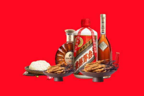 增城区烟酒回收礼品