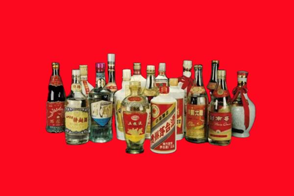 增城区回收老酒